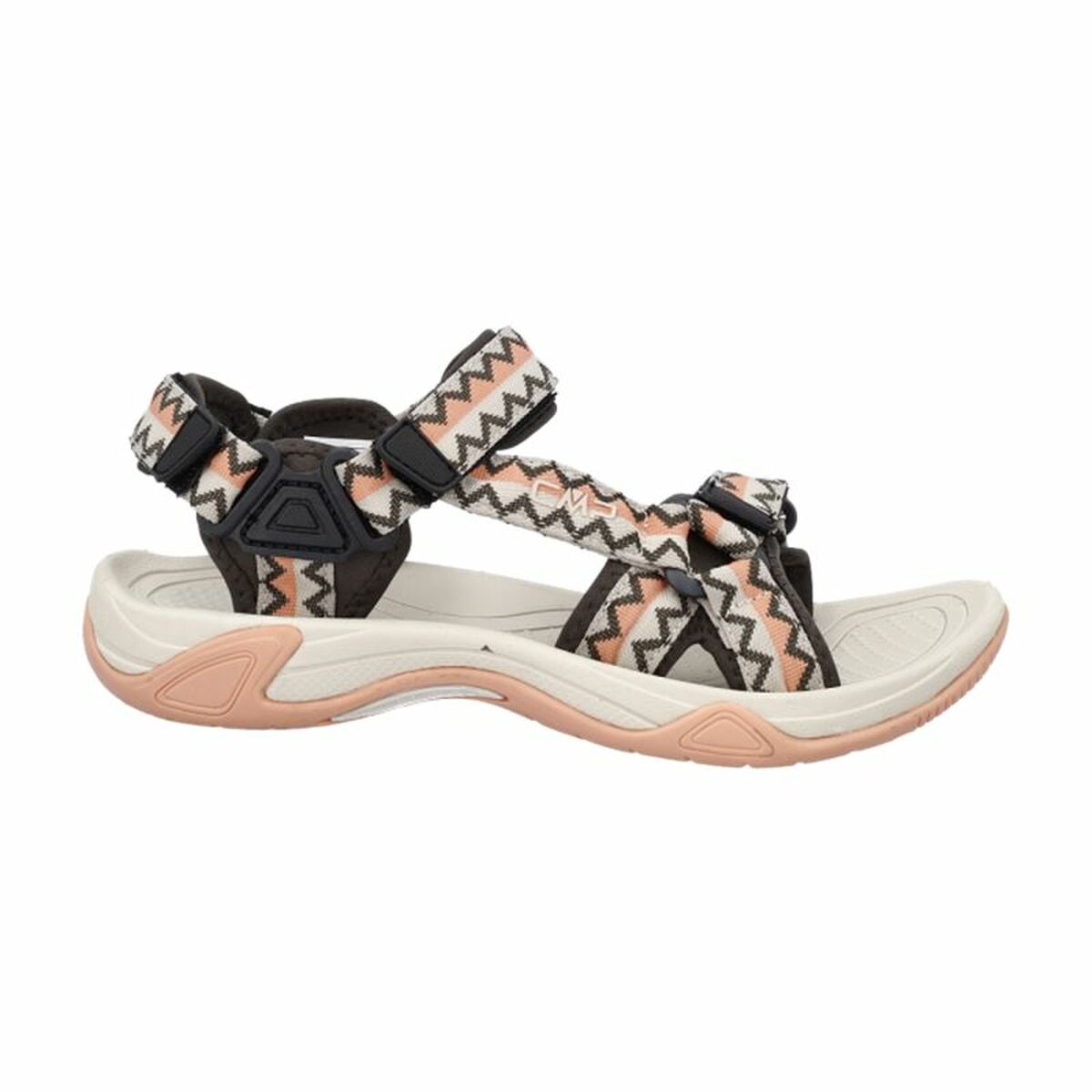 Women’s sandals Campagnolo Hamal White Trekking
