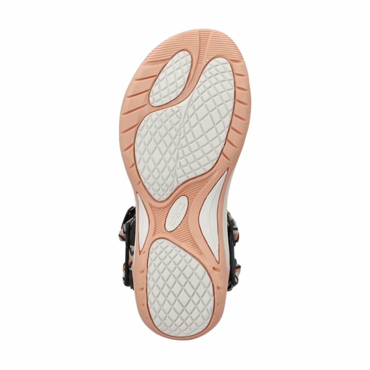 Women’s sandals Campagnolo Hamal White Trekking