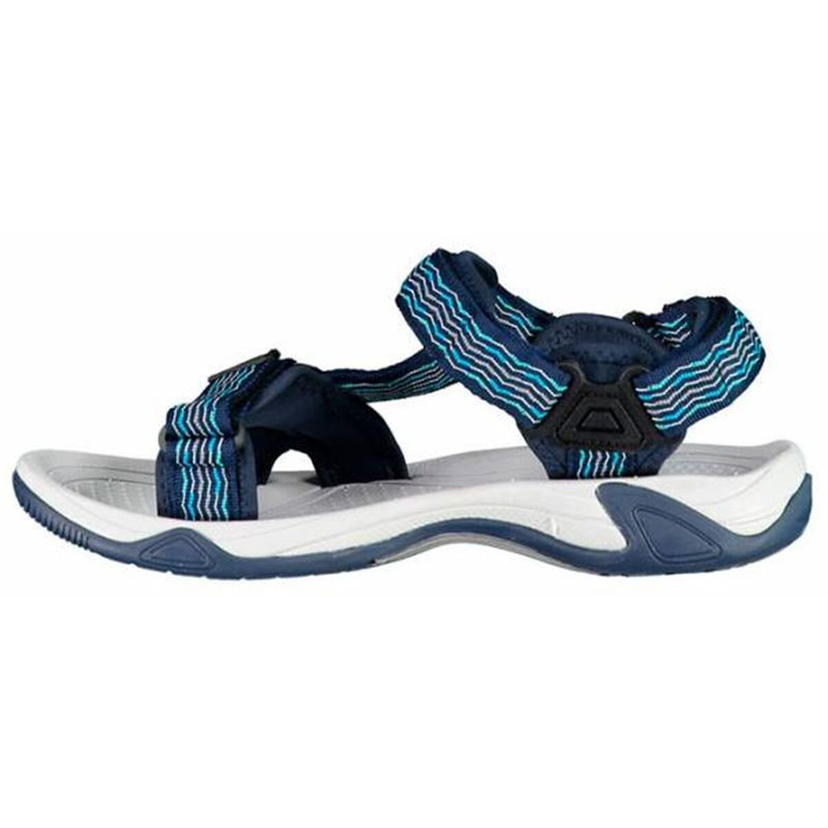 Women’s sandals Campagnolo Hamal Blue Trekking
