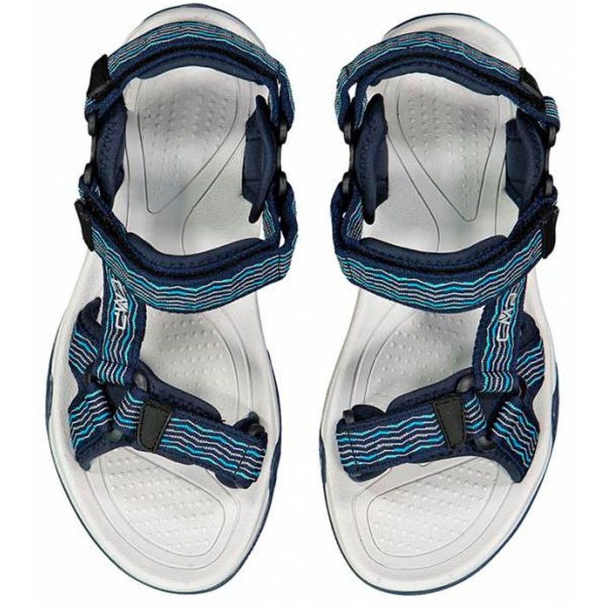 Women’s sandals Campagnolo Hamal Blue Trekking