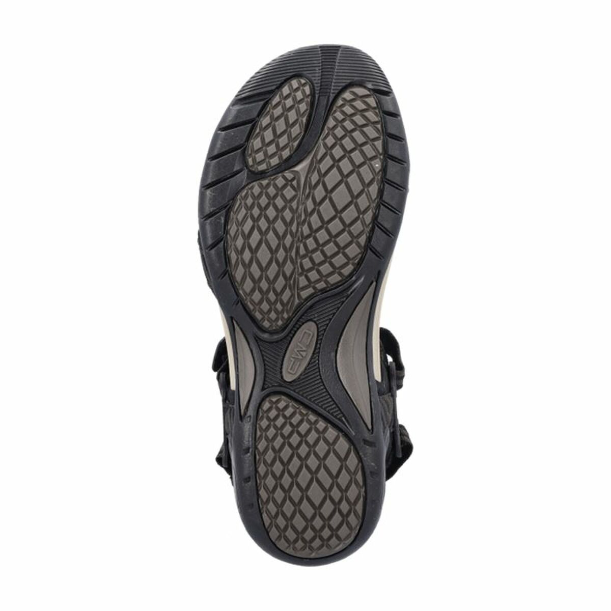 Mountain sandals Campagnolo Hamal Olive Trekking