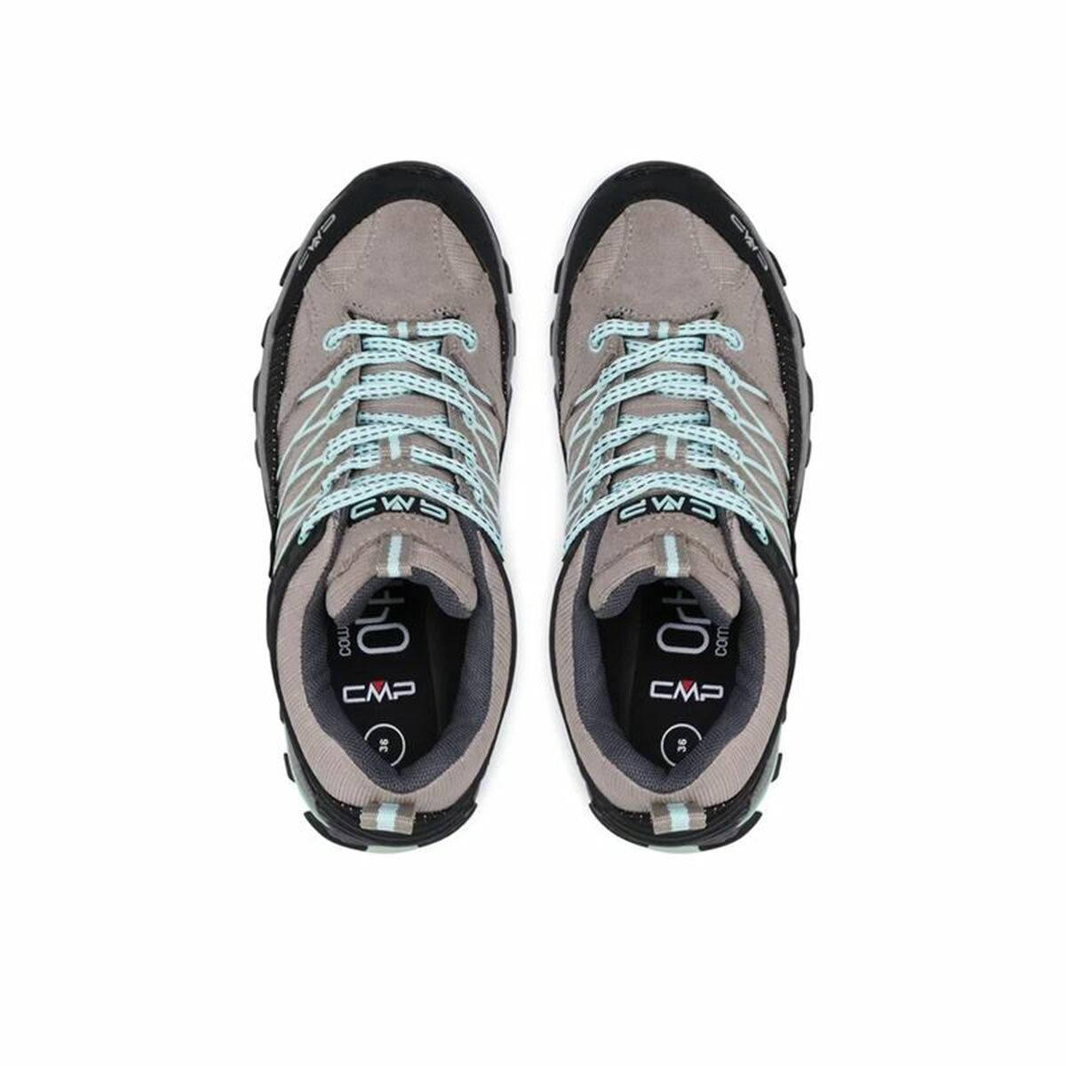 Walking Shoes for Men Campagnolo Rigel Low