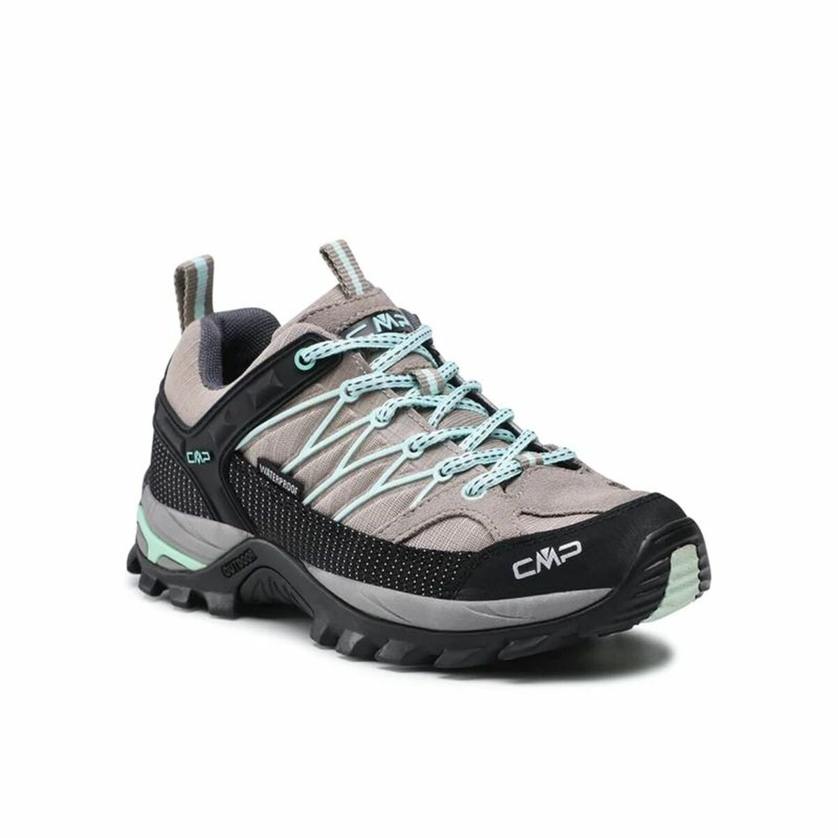 Walking Shoes for Men Campagnolo Rigel Low