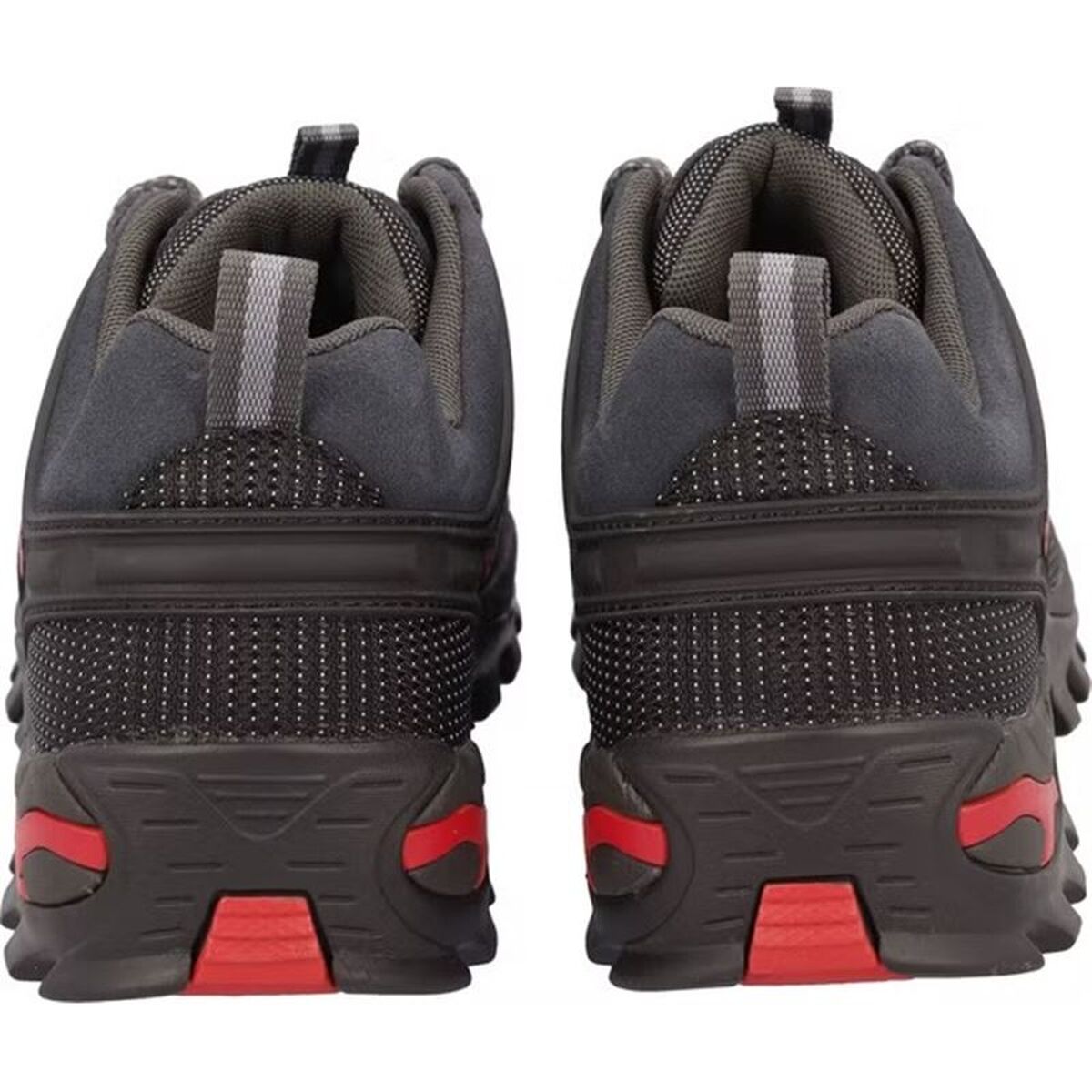 Walking Shoes for Men Campagnolo Rigel Low Wp Black