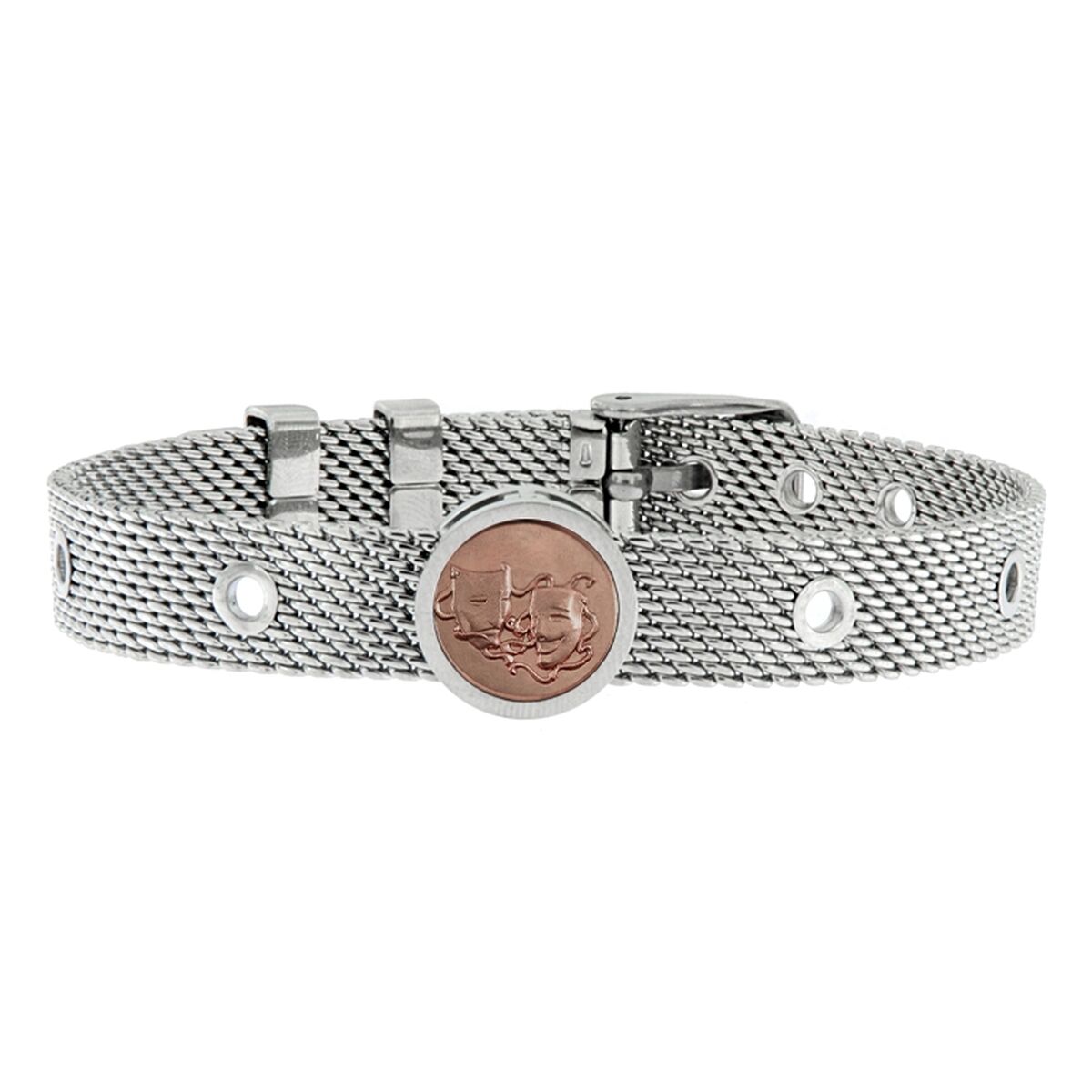 Men’s Bracelet Talent Jewels TJA-3-02-02-1-215 Silver