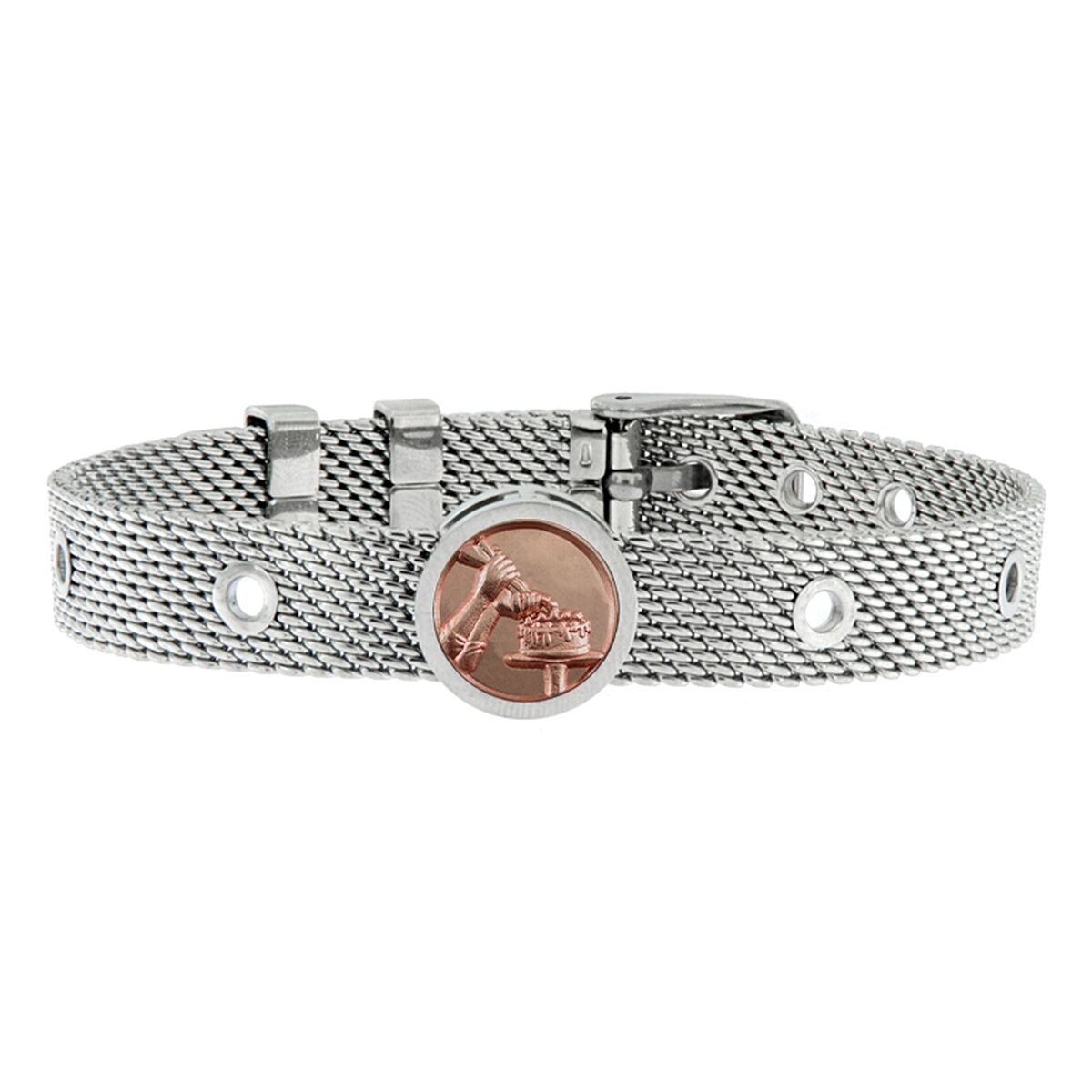 Men’s Bracelet Talent Jewels TJA-3-04-02-1-215 Silver