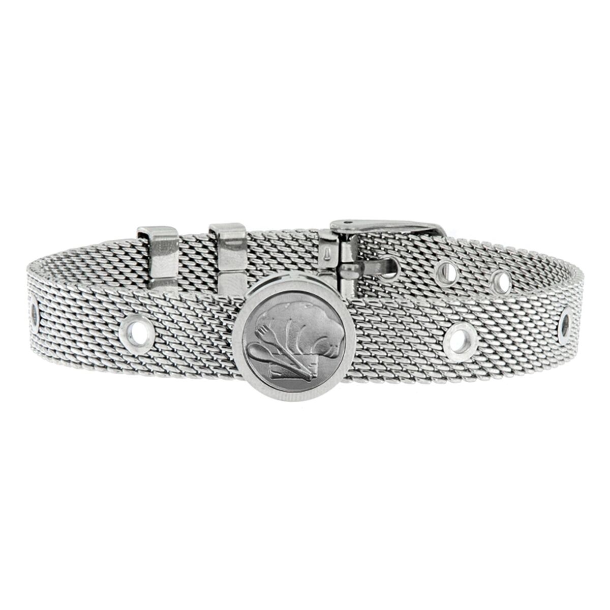 Men’s Bracelet Talent Jewels TJA-3-05-03-1-215 Silver