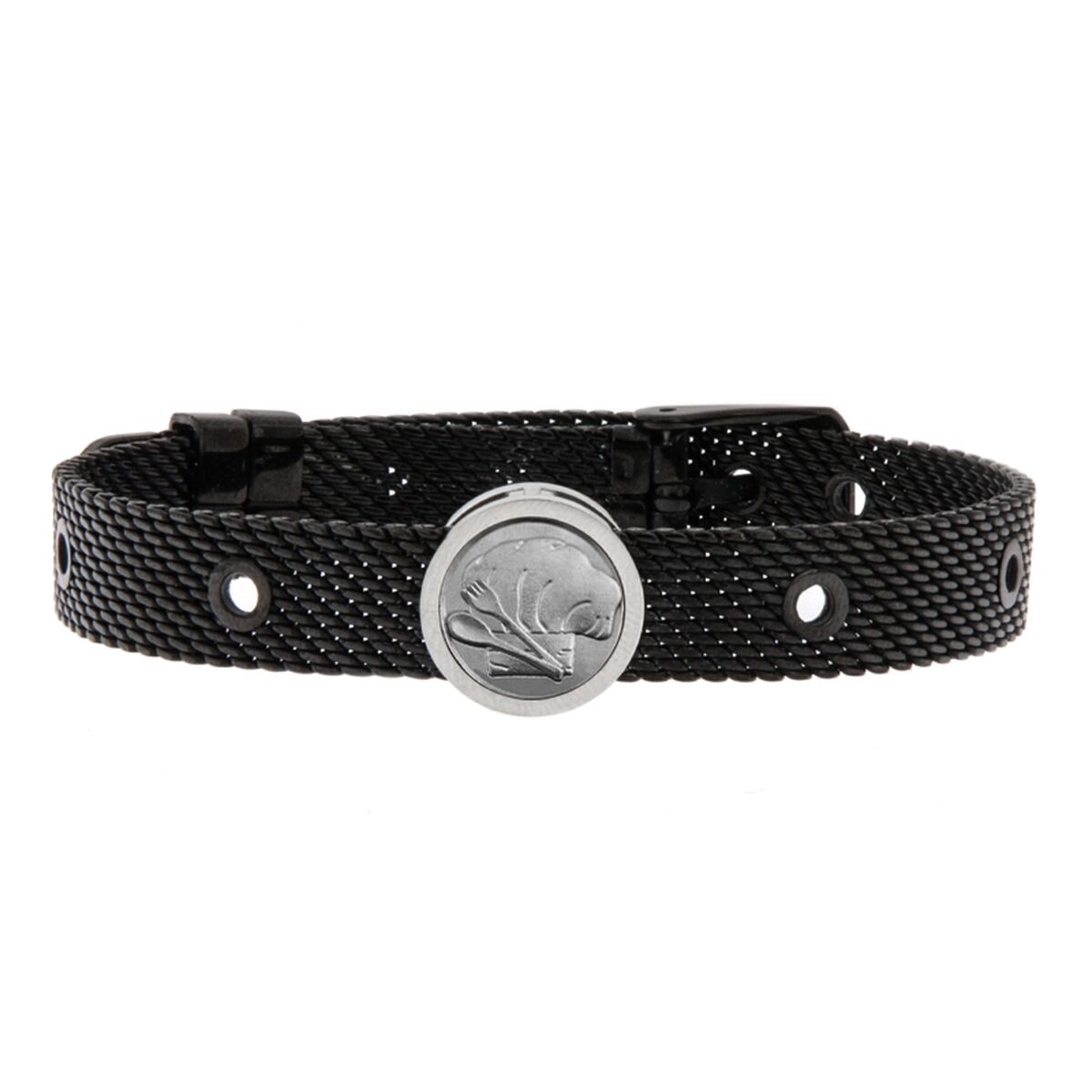 Men’s Bracelet Talent Jewels TJA-3-05-03-2-215 Black
