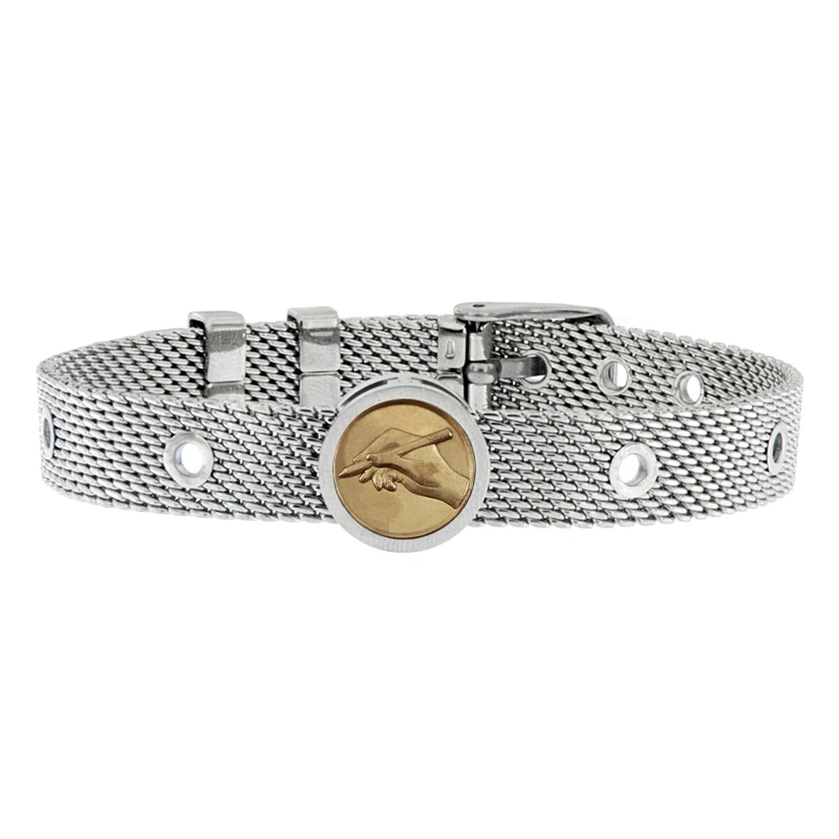 Men’s Bracelet Talent Jewels TJA-3-06-01-1-215 Silver