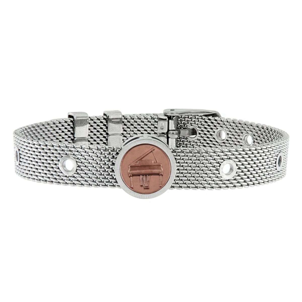Men’s Bracelet Talent Jewels TJA-4-06-02-1-215 Silver