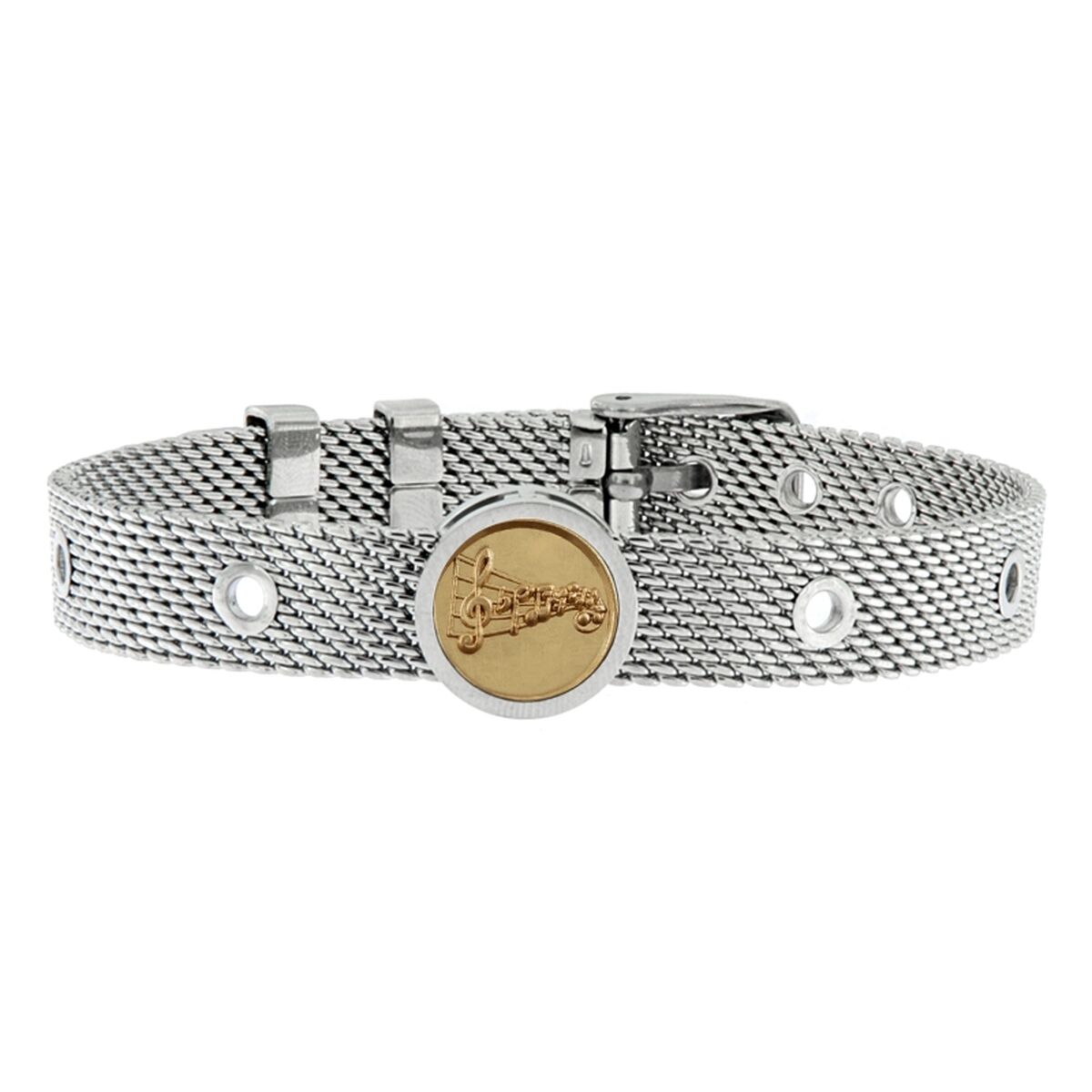 Men’s Bracelet Talent Jewels TJA-4-11-01-1-215 Silver
