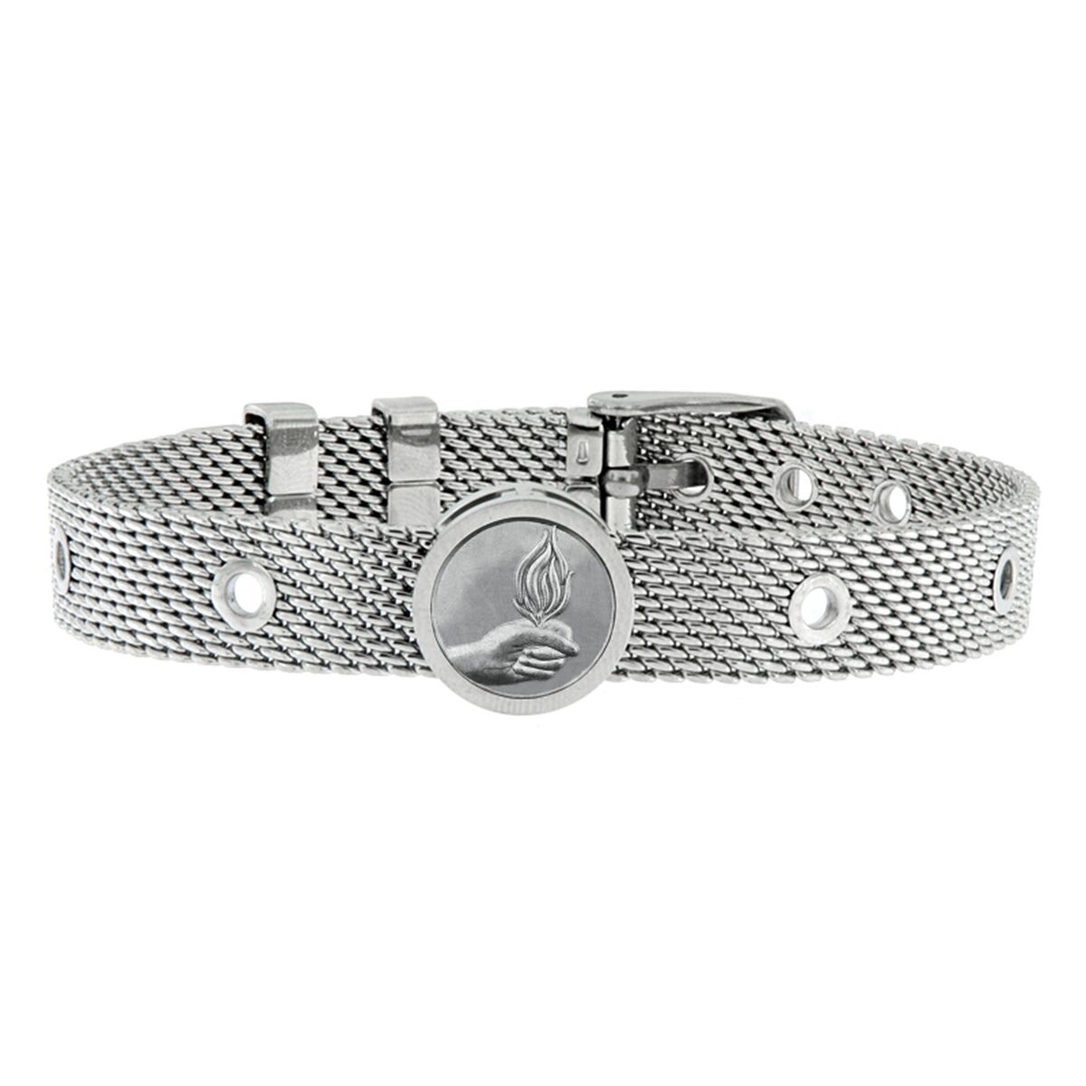 Men’s Bracelet Talent Jewels TJA-5-03-03-1-215 Silver