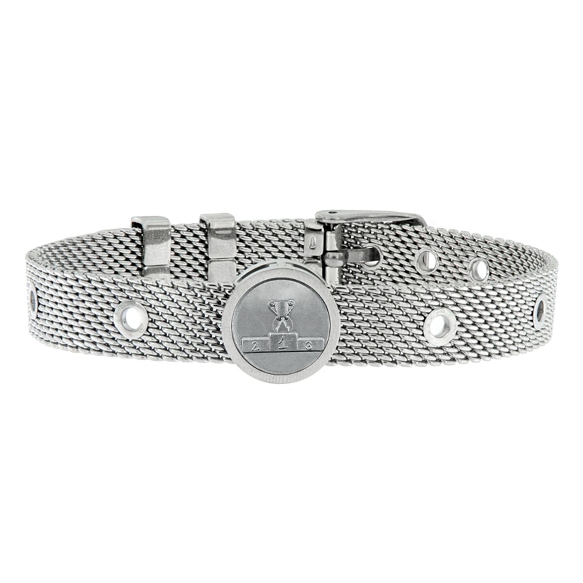 Men’s Bracelet Talent Jewels TJA-5-04-03-1-215 Silver