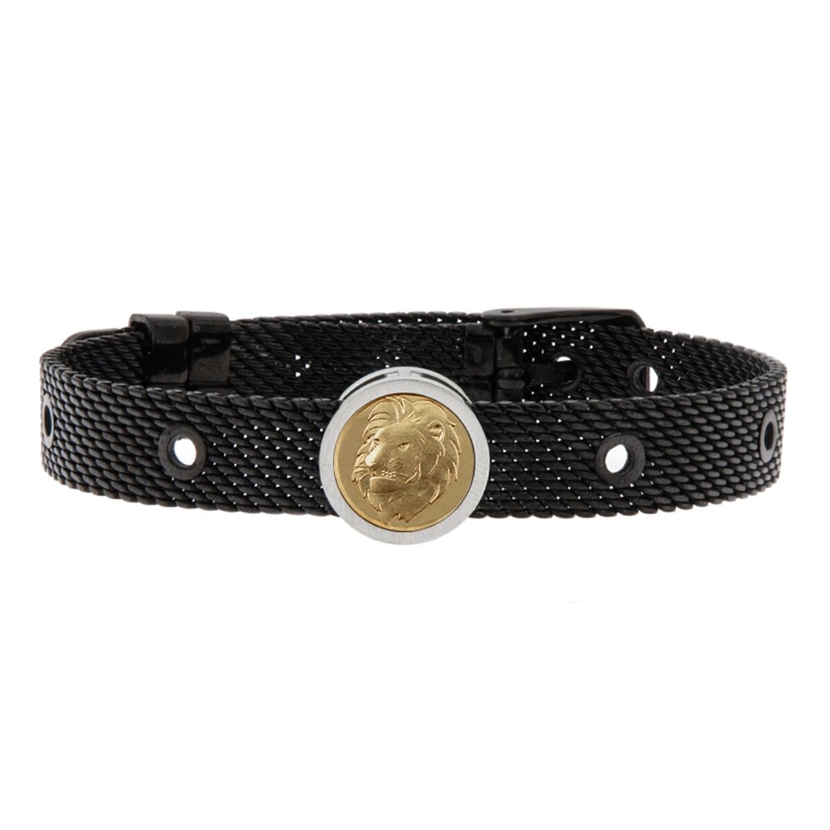 Men’s Bracelet Talent Jewels TJA-5-05-01-2-215 Black