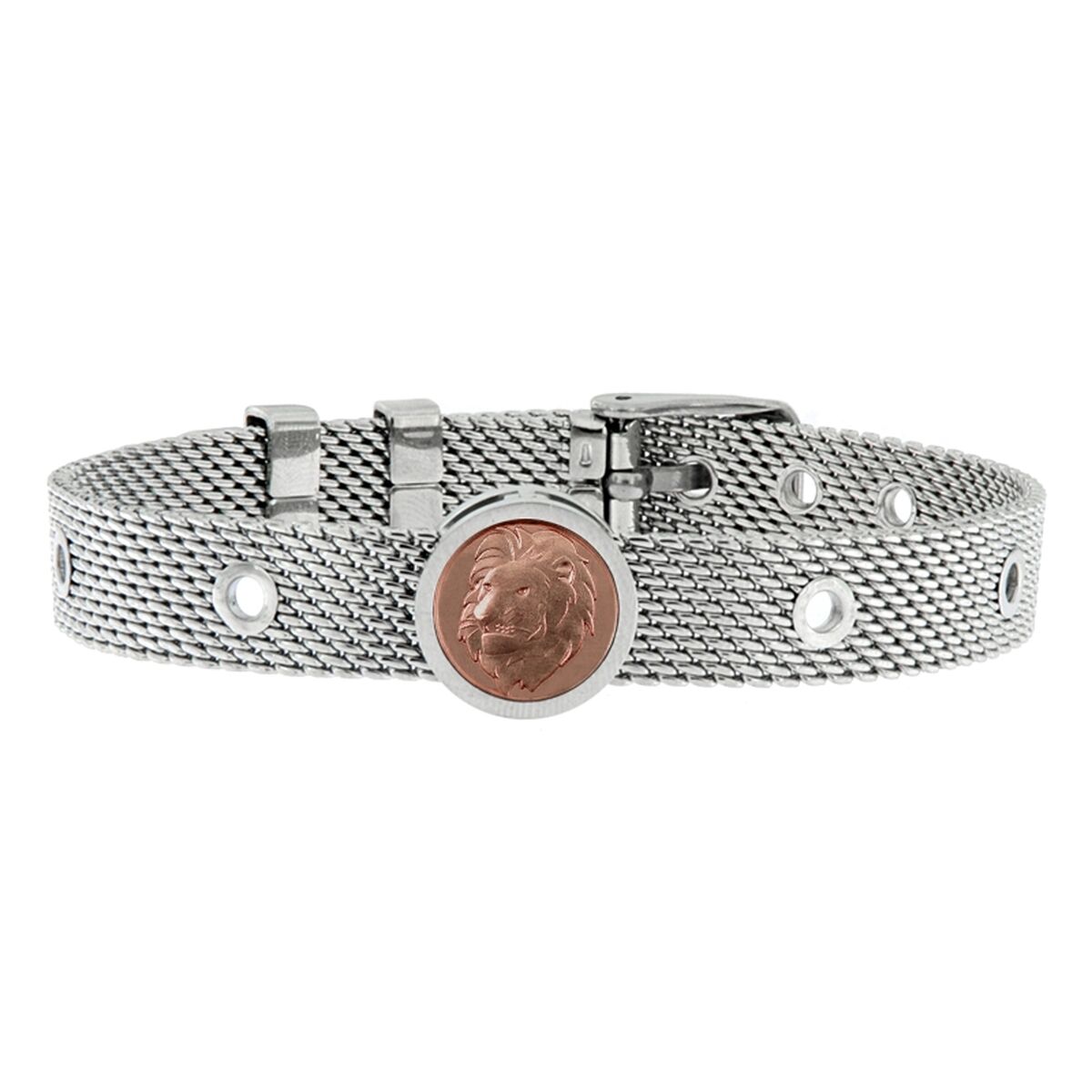 Men’s Bracelet Talent Jewels TJA-5-05-02-1-215 Silver