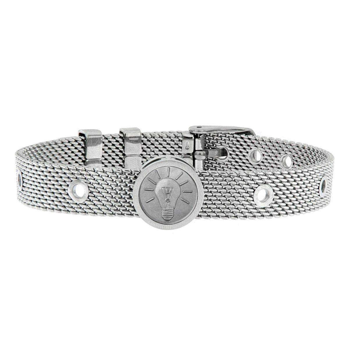 Men’s Bracelet Talent Jewels TJA-5-08-03-1-215 Silver