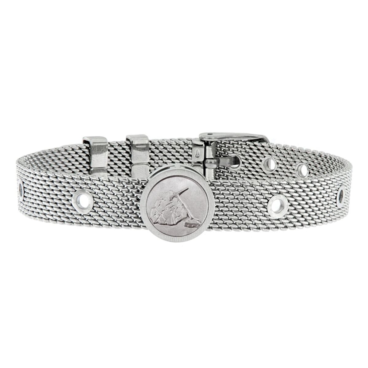 Men’s Bracelet Talent Jewels TJA-5-11-03-1-215 Silver