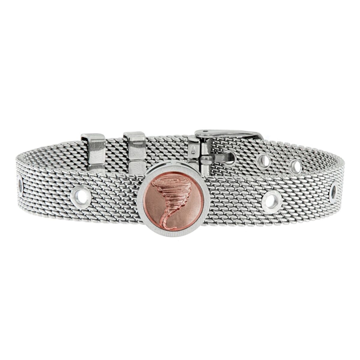 Men’s Bracelet Talent Jewels TJA-5-12-02-1-215 Silver