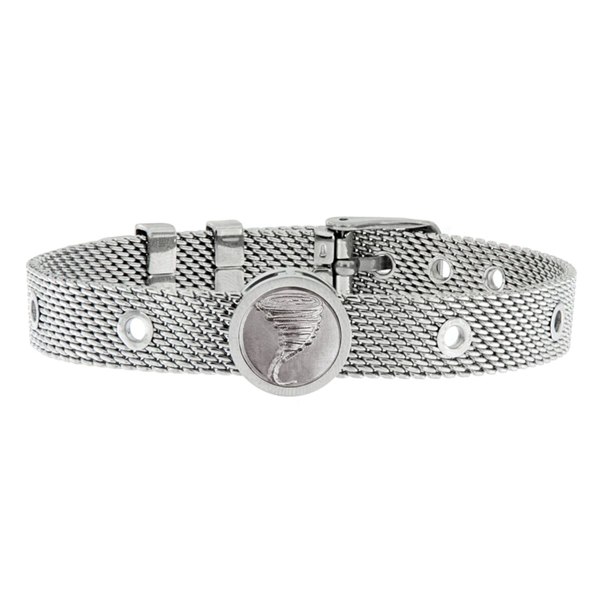 Men’s Bracelet Talent Jewels TJA-5-12-03-1-215 Silver