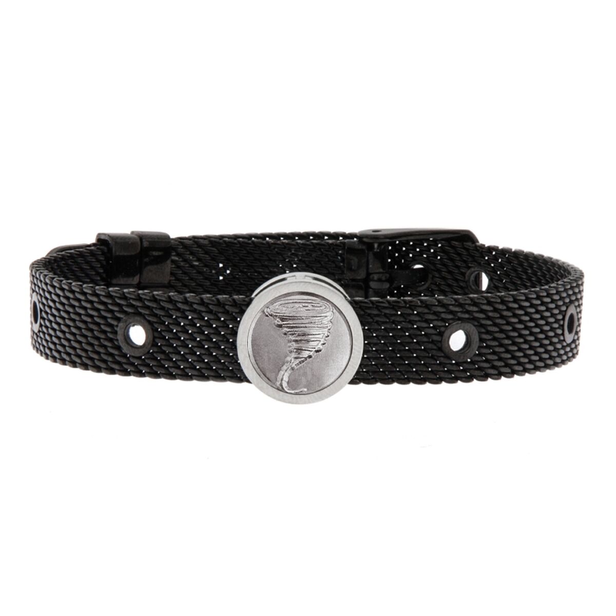 Men’s Bracelet Talent Jewels TJA-5-12-03-2-215 Black