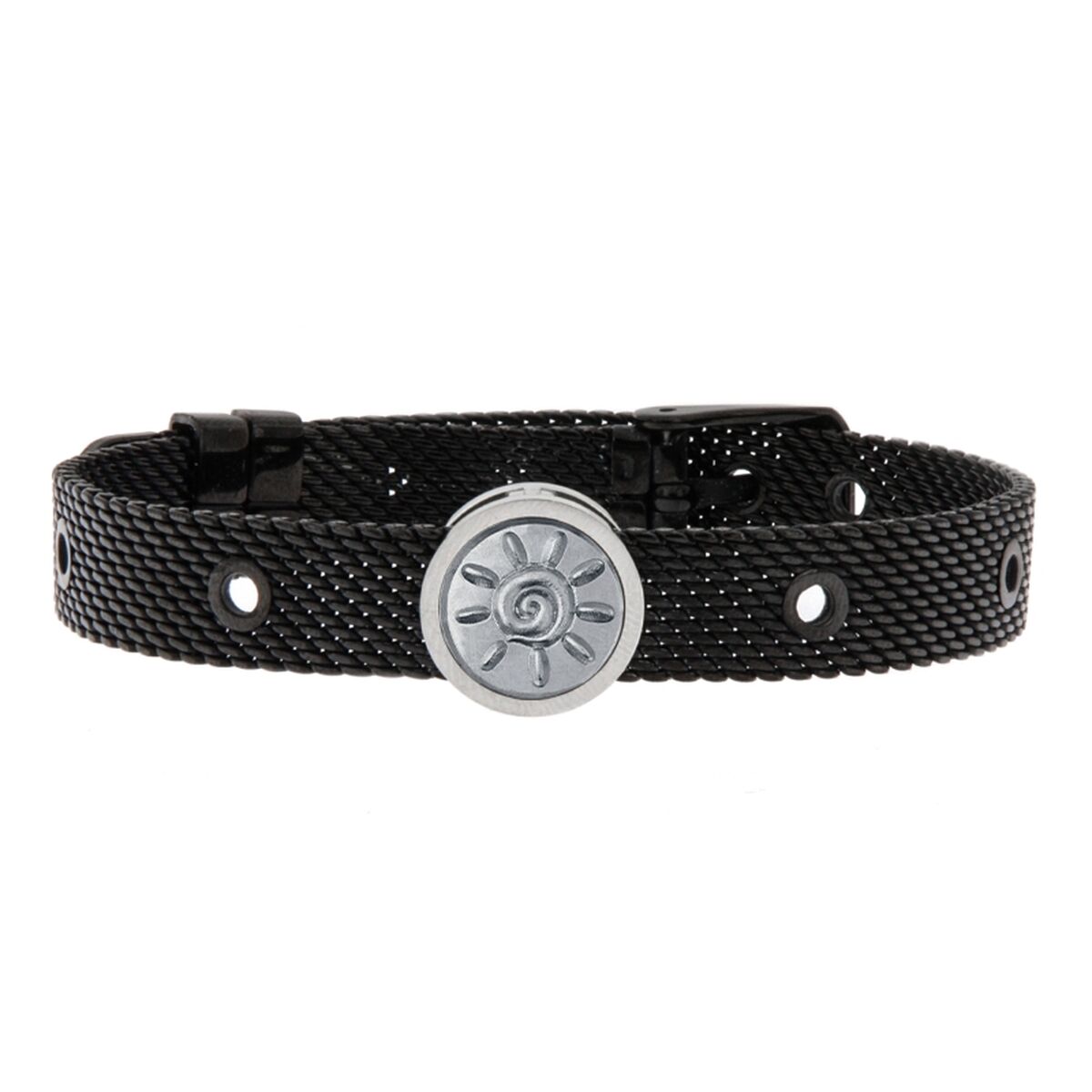 Men’s Bracelet Talent Jewels TJA-5-14-03-2-215 Black