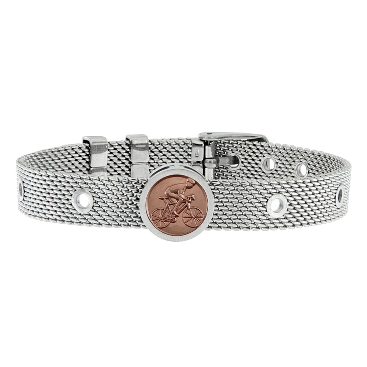 Men’s Bracelet Talent Jewels TJA-1-01-02-1-215 Silver