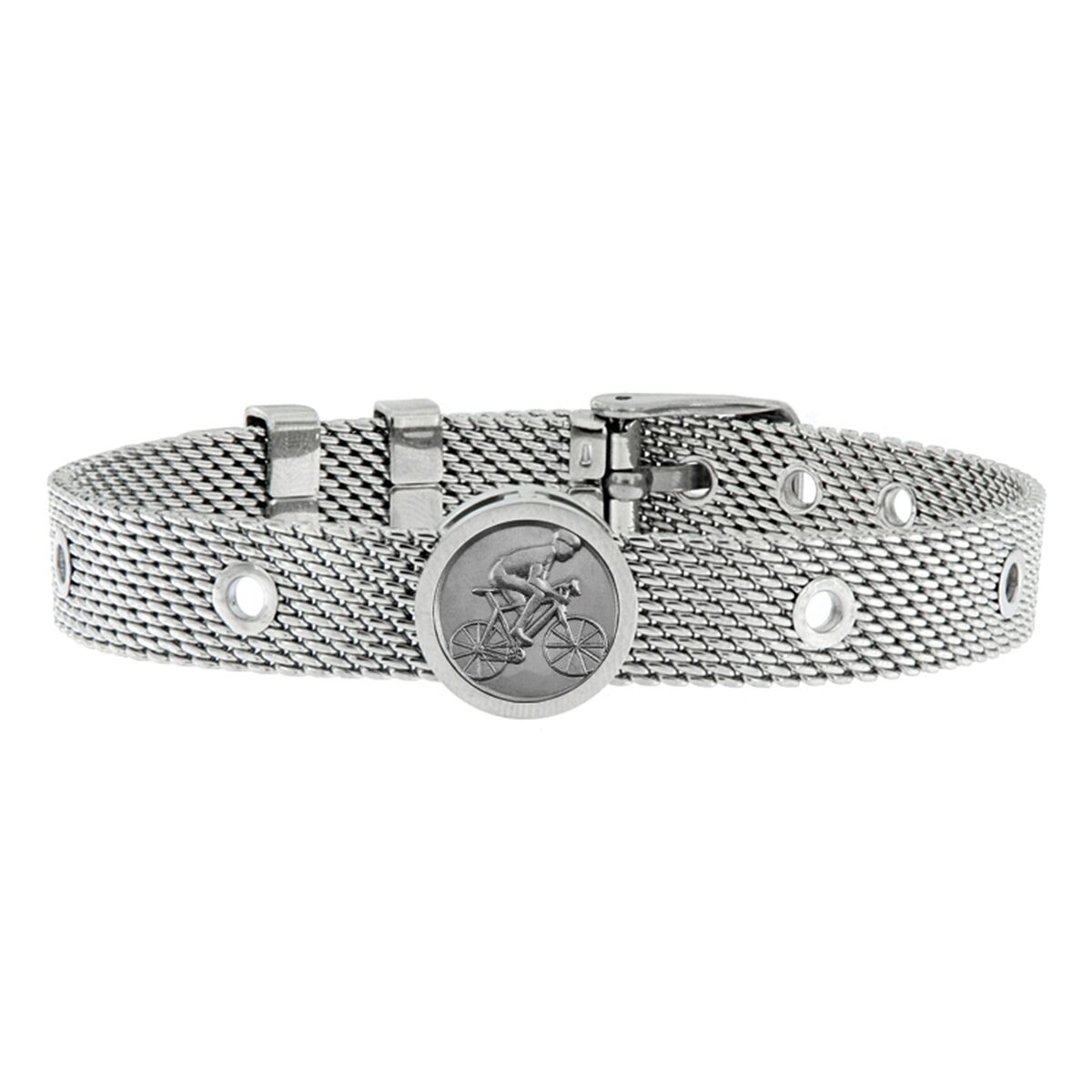 Men’s Bracelet Talent Jewels TJA-1-01-03-1-235 Silver