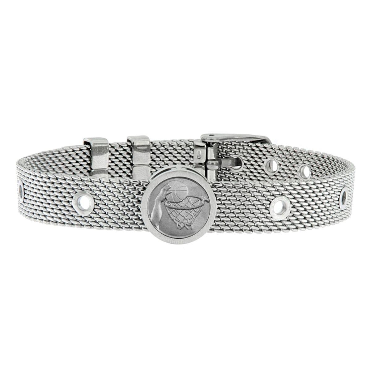 Men’s Bracelet Talent Jewels TJA-1-02-03-1-235 Silver