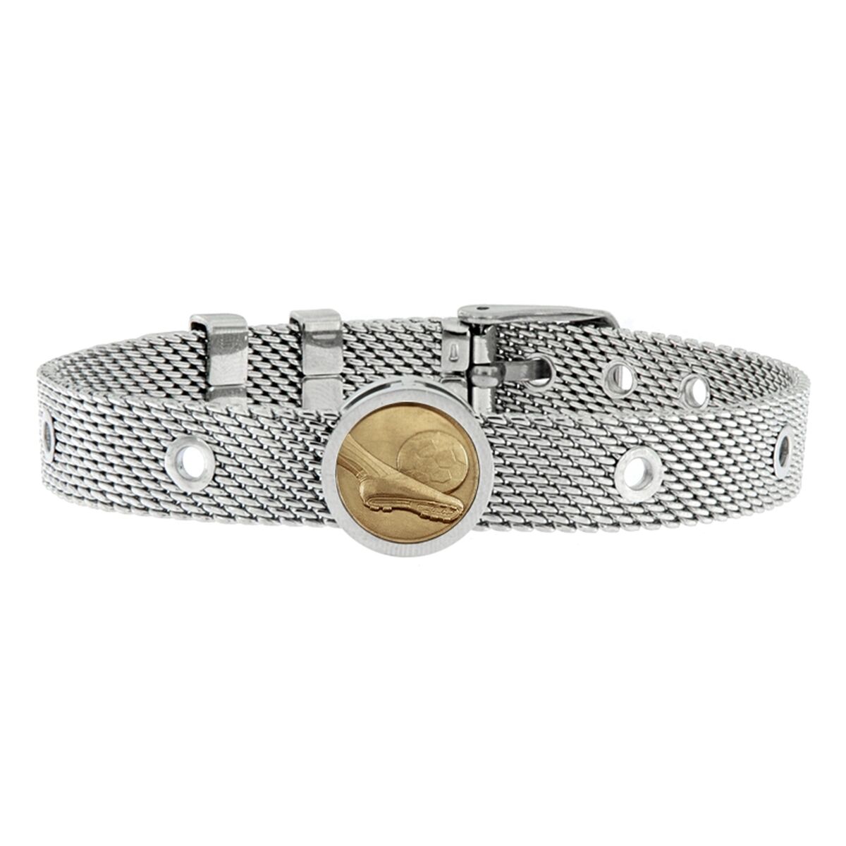 Men’s Bracelet Talent Jewels TJA-1-03-01-1-235 Silver