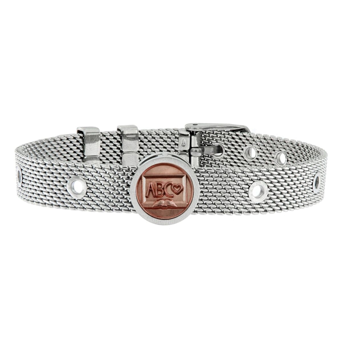 Men’s Bracelet Talent Jewels TJA-2-06-02-1-215 Silver