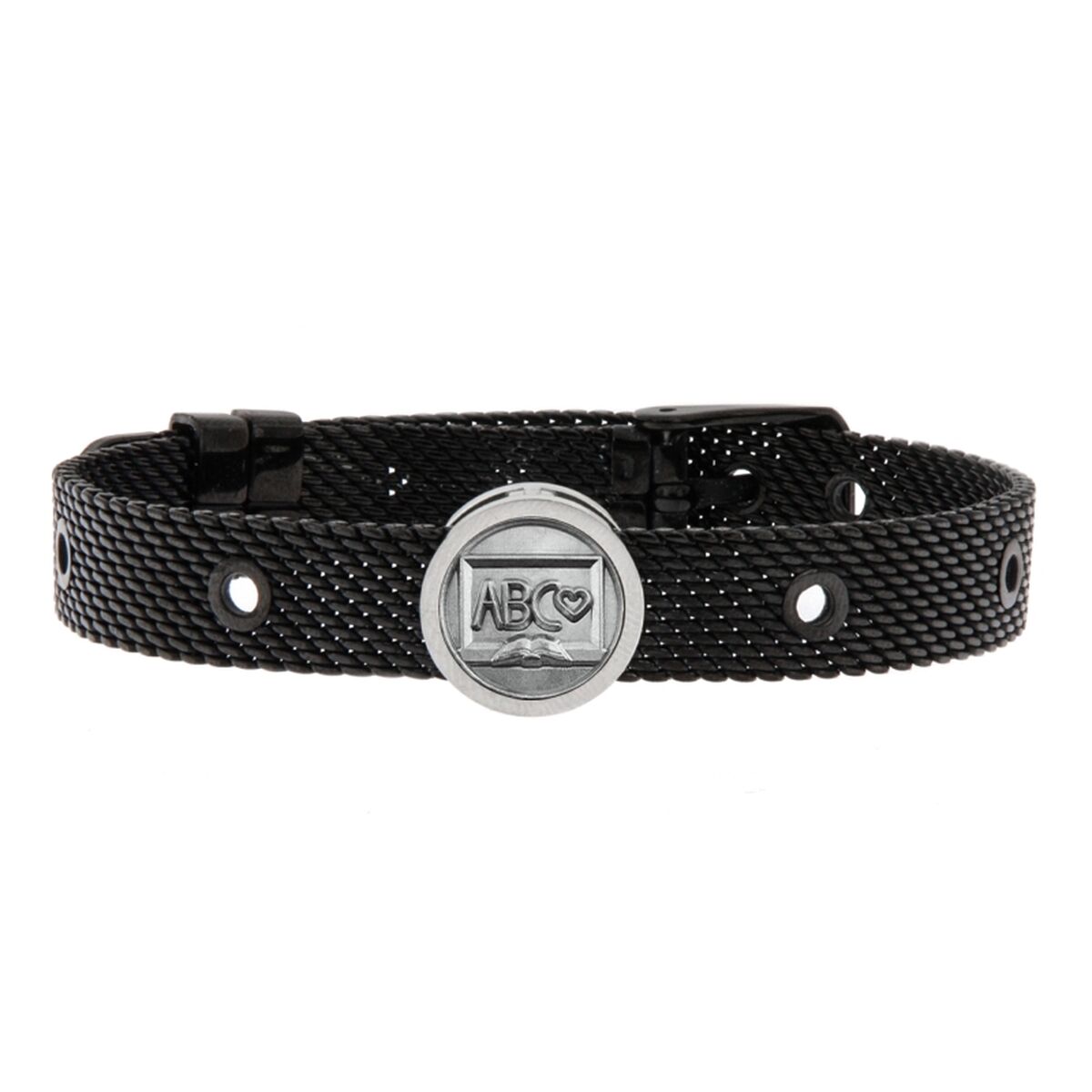 Men’s Bracelet Talent Jewels TJA-2-06-03-2-215 Black