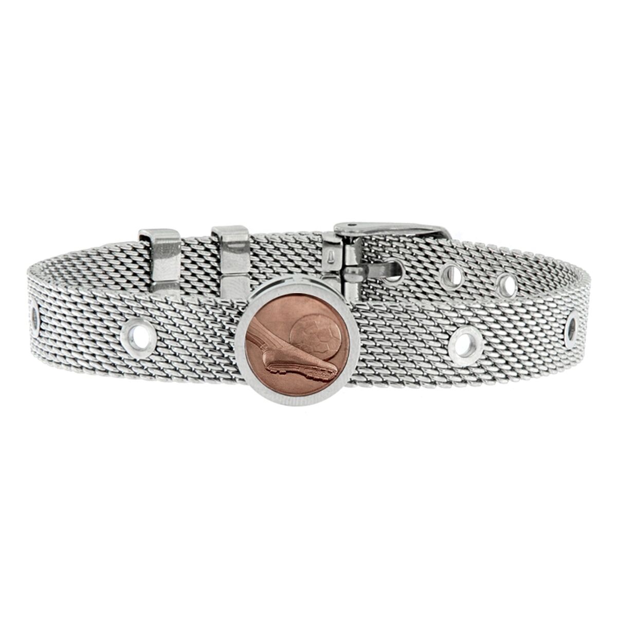 Men’s Bracelet Talent Jewels TJA-1-03-02-1-235 Silver