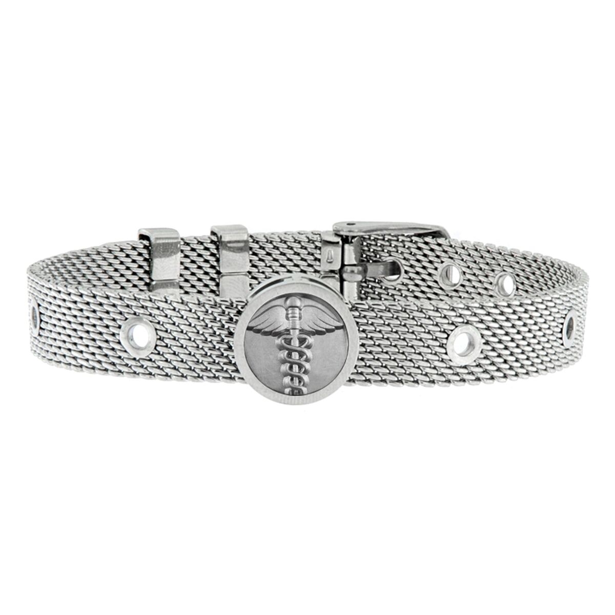 Men’s Bracelet Talent Jewels TJA-2-04-03-1-215 Silver