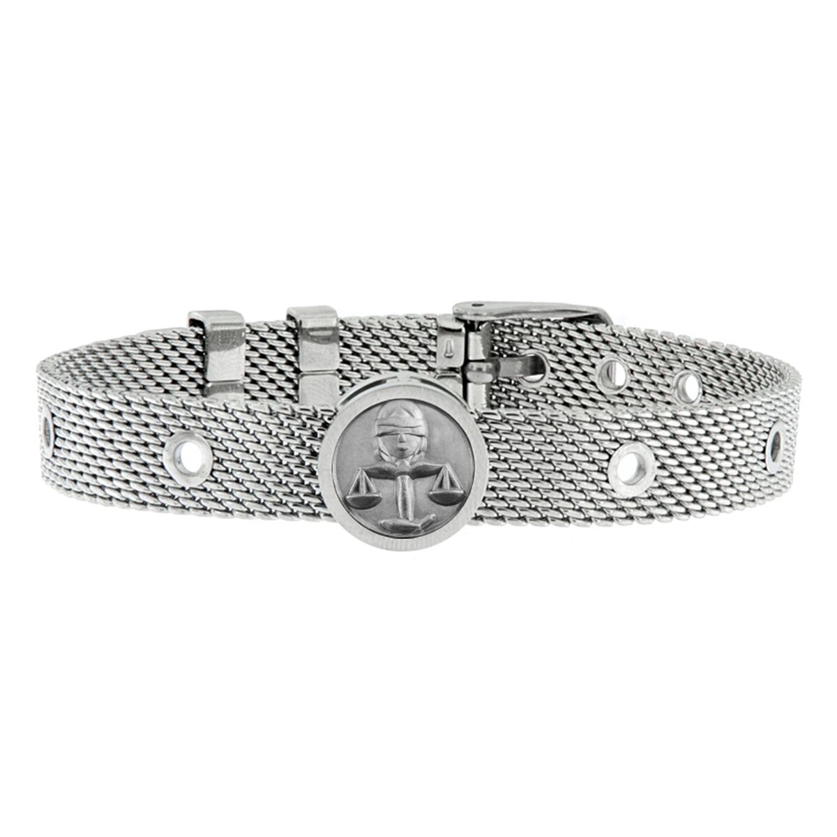 Men’s Bracelet Talent Jewels TJA-2-05-03-1-215 Silver