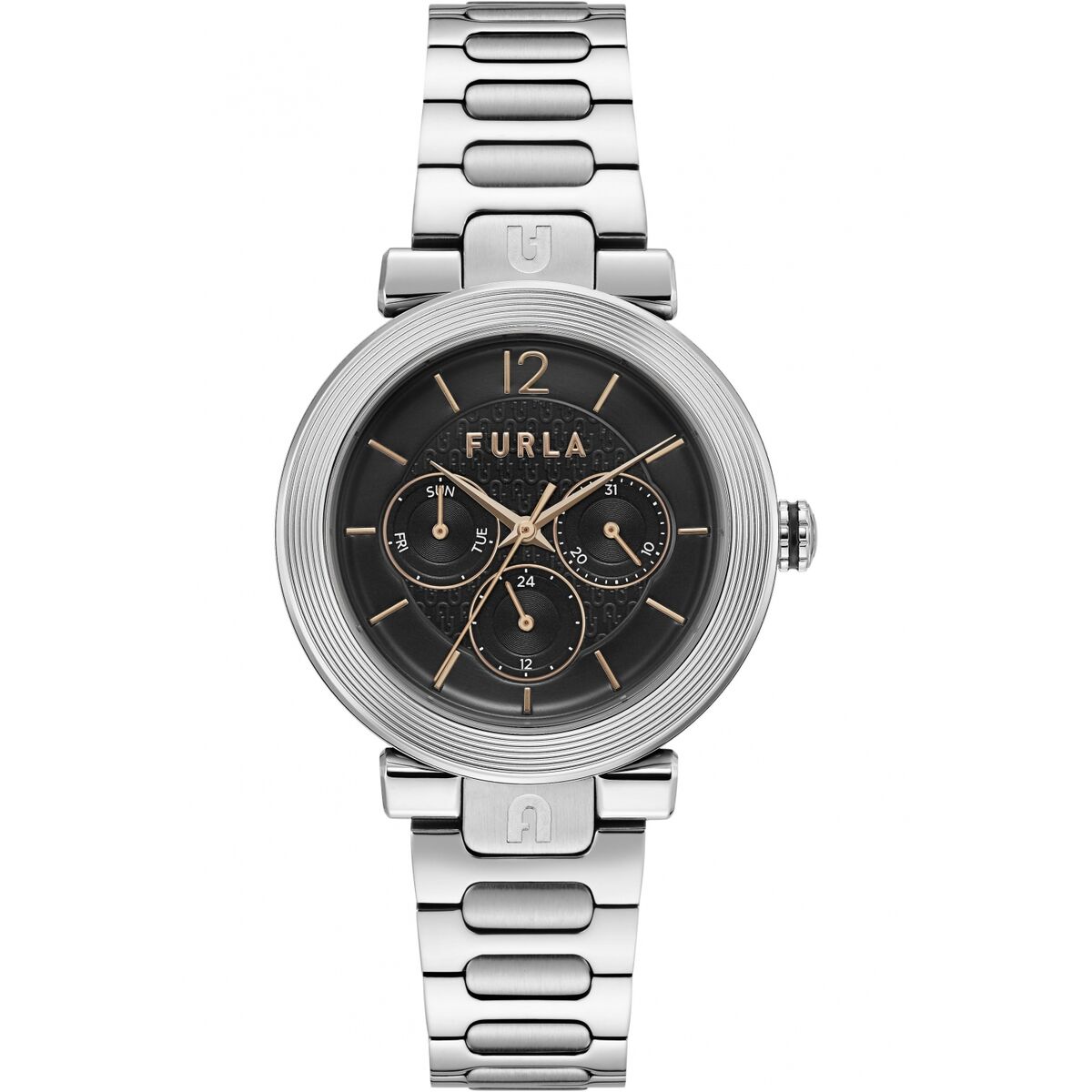 Ladies’ Watch Furla WW00011005L1 ( 38 mm)