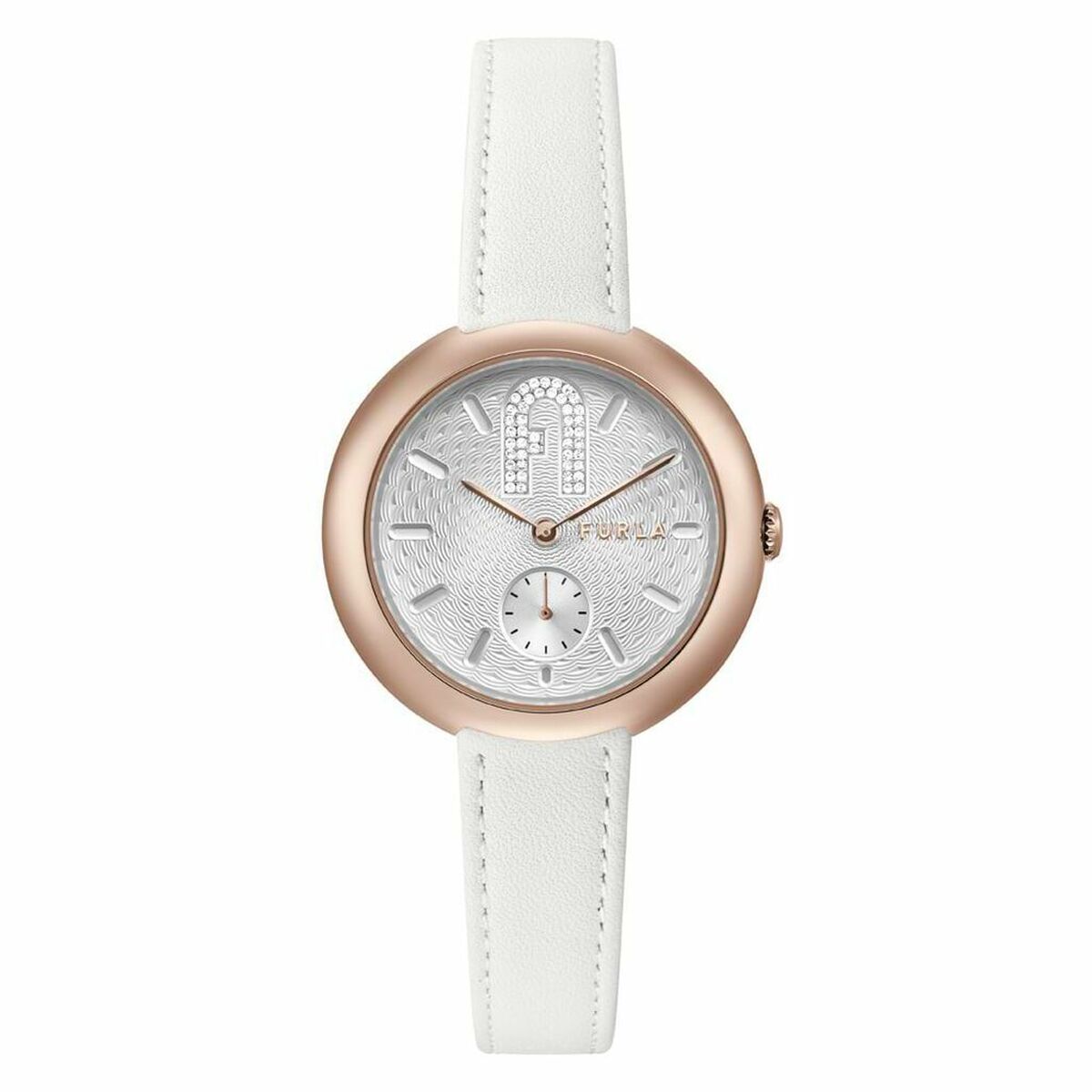 Ladies’ Watch Furla WW00013004L3 ( 36 mm)