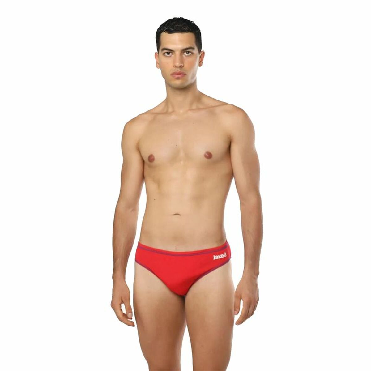 Men’s Briefs Jaked Milano Red