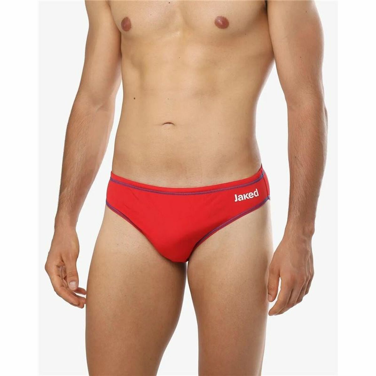 Men’s Briefs Jaked Milano Red
