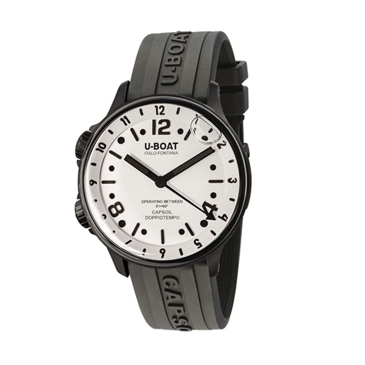 Men’s Watch U-Boat U8889/A Black