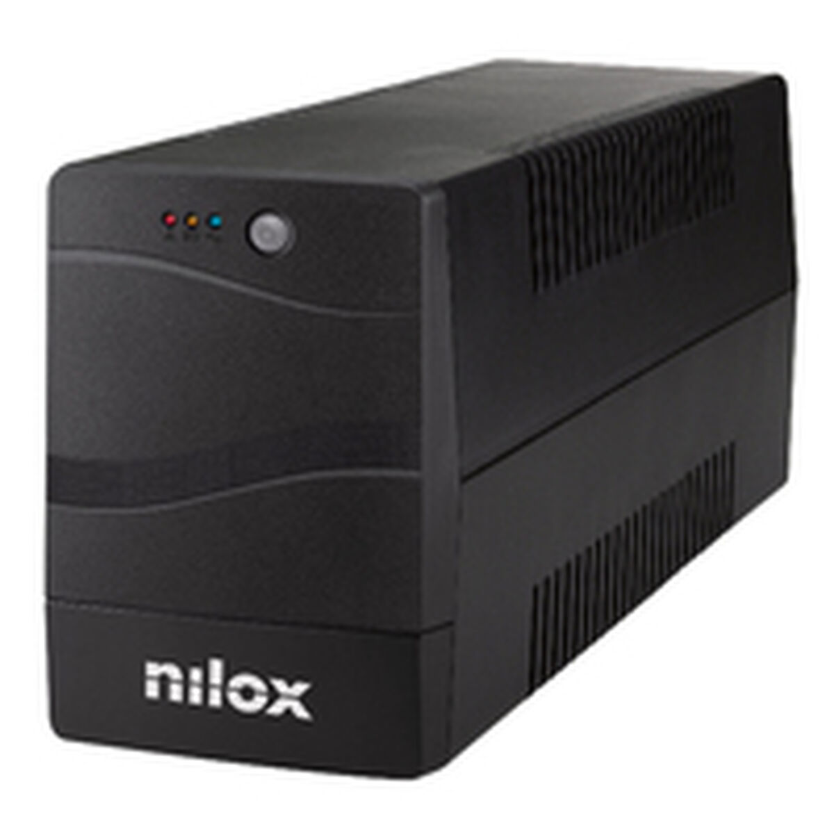 Uninterruptible Power Supply System Interactive UPS Nilox NXGCLI20002X9V2 1400 W