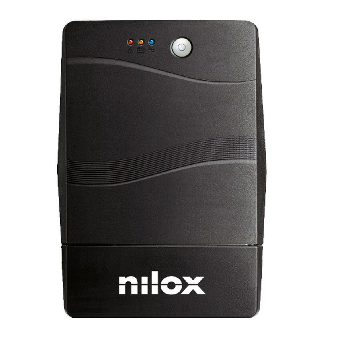 Uninterruptible Power Supply System Interactive UPS Nilox NXGCLI20002X9V2 1400 W
