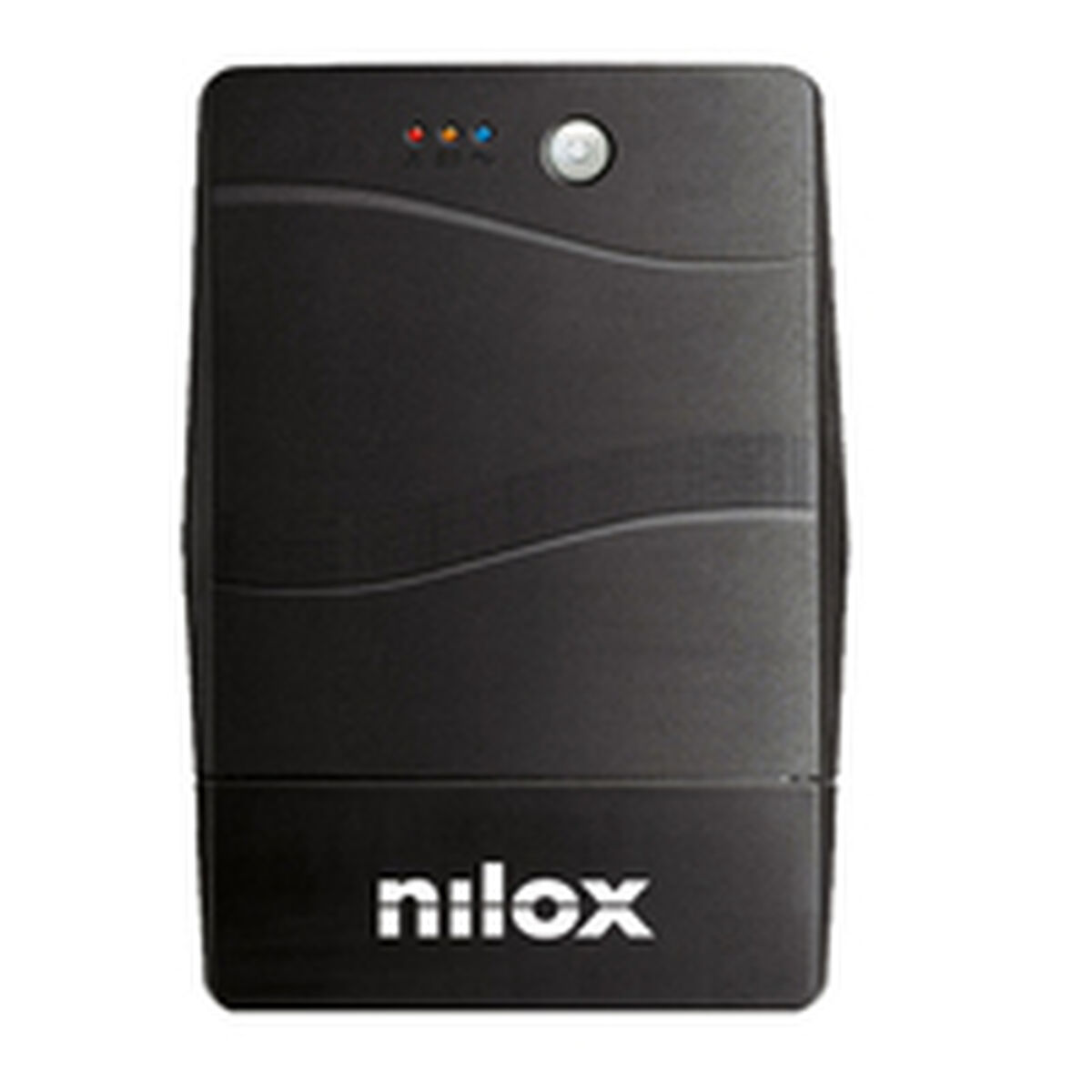 Uninterruptible Power Supply System Interactive UPS Nilox NXGCLI20002X9V2 1400 W