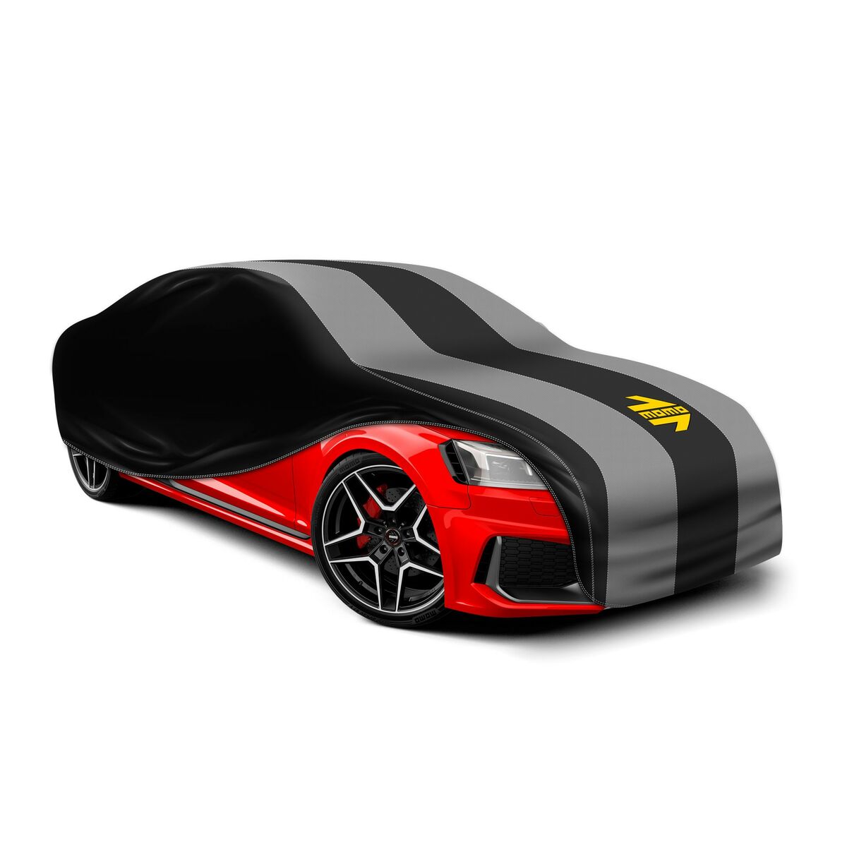 Car Cover MOMO MOMLCC3LXL XL 530 x 178 x 120 cm Car Cover MOMO MOMLCC3LXL XL 530 x 178 x 120 cm