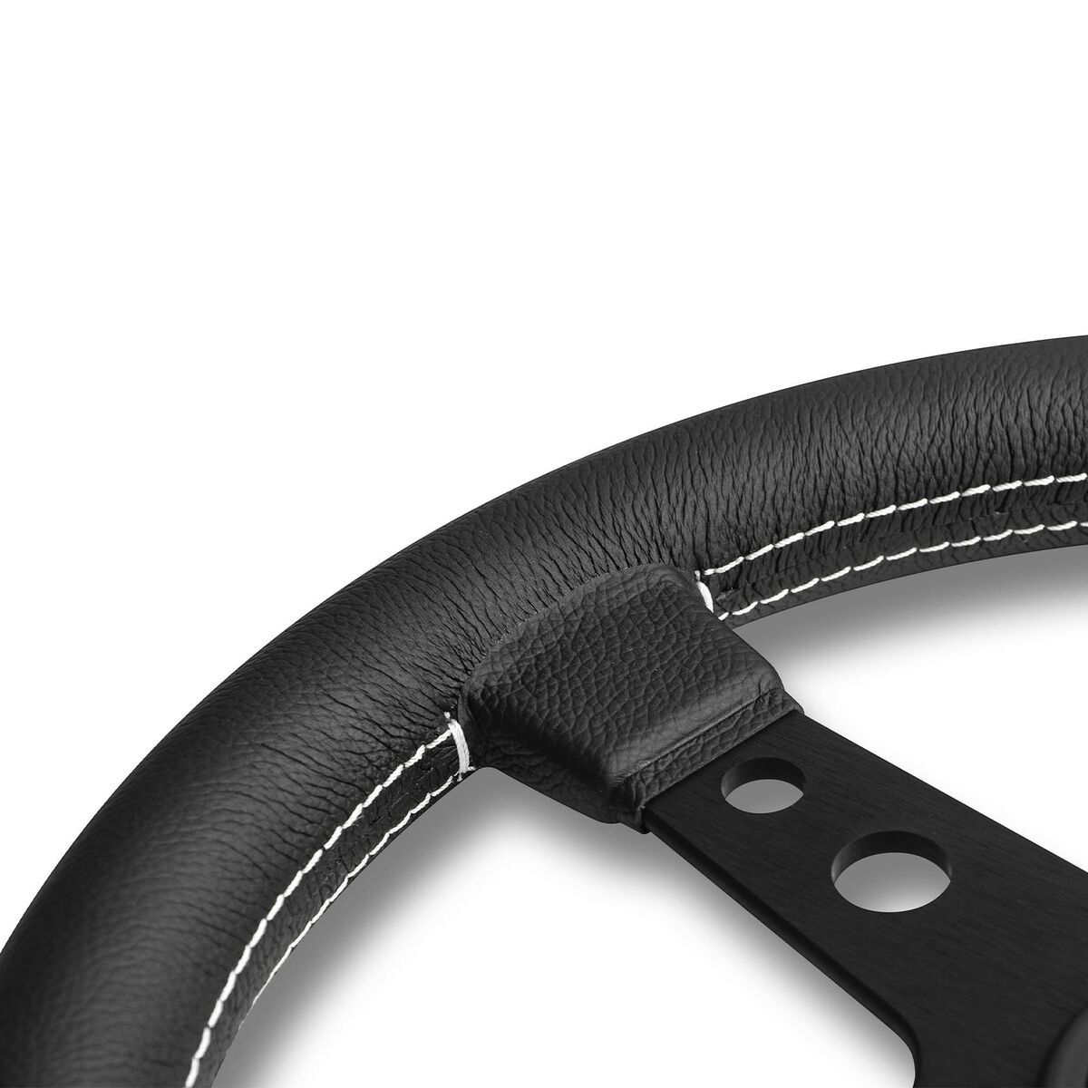 Racing Steering Wheel MOMO MOMVPRO370BLKBR Black