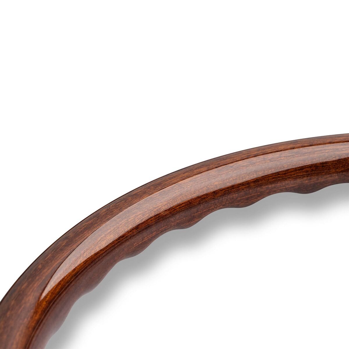 Racing Steering Wheel Momo INDY  35 cm Mahogany