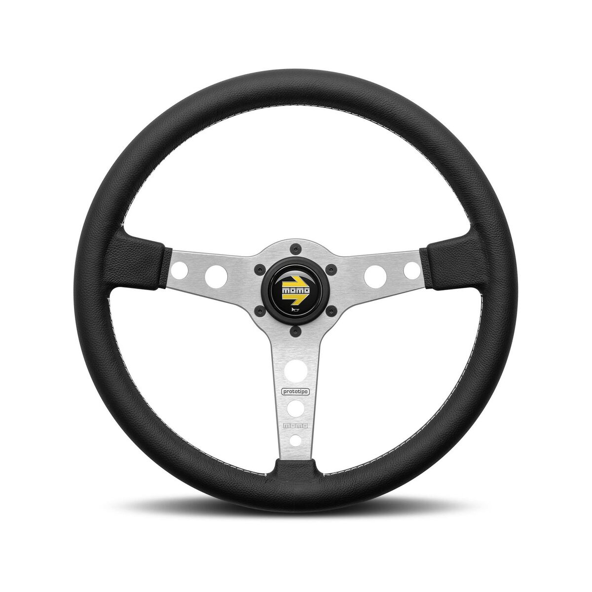 Racing Steering Wheel MOMO PROTOTIPO 32 cm Racing Steering Wheel MOMO PROTOTIPO 32 cm