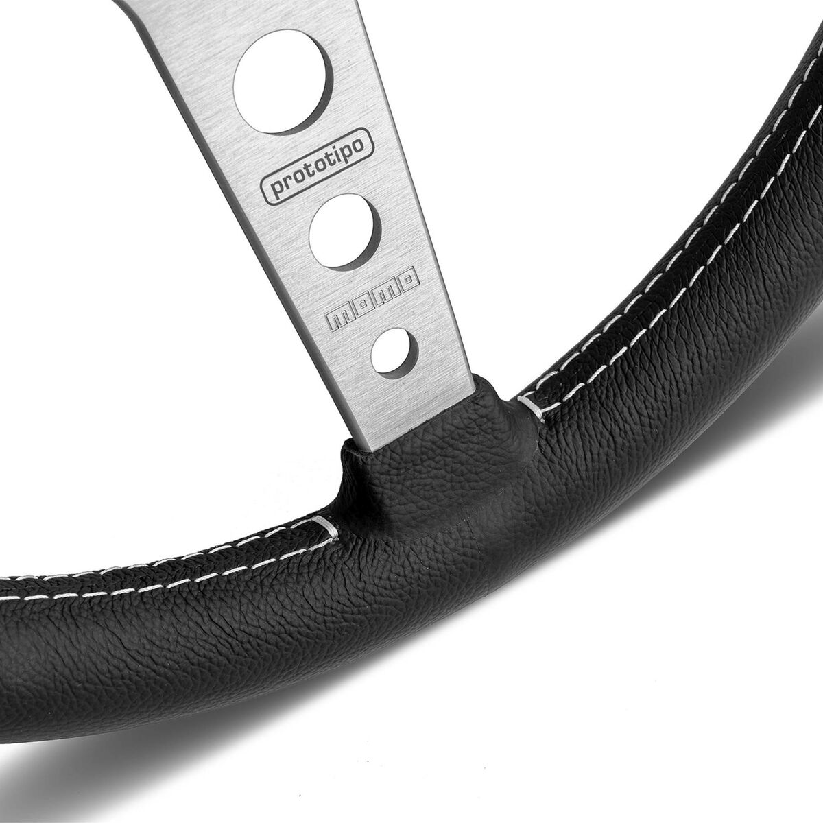 Racing Steering Wheel MOMO PROTOTIPO  32 cm