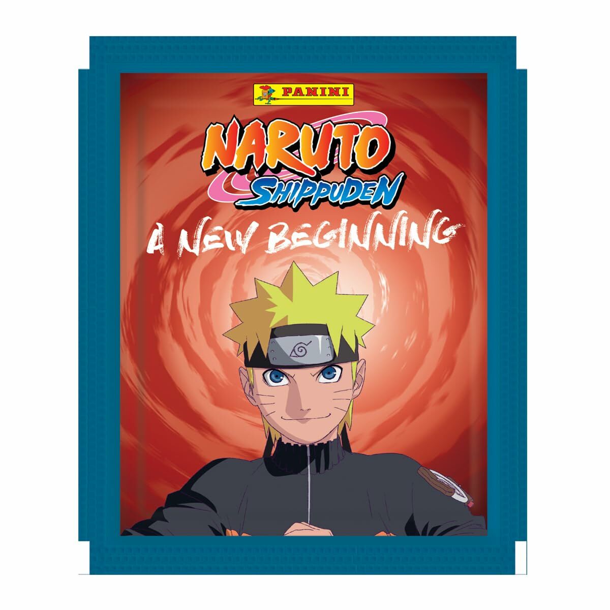 Sticker set Naruto Shippuden: A New Beginning – Panini