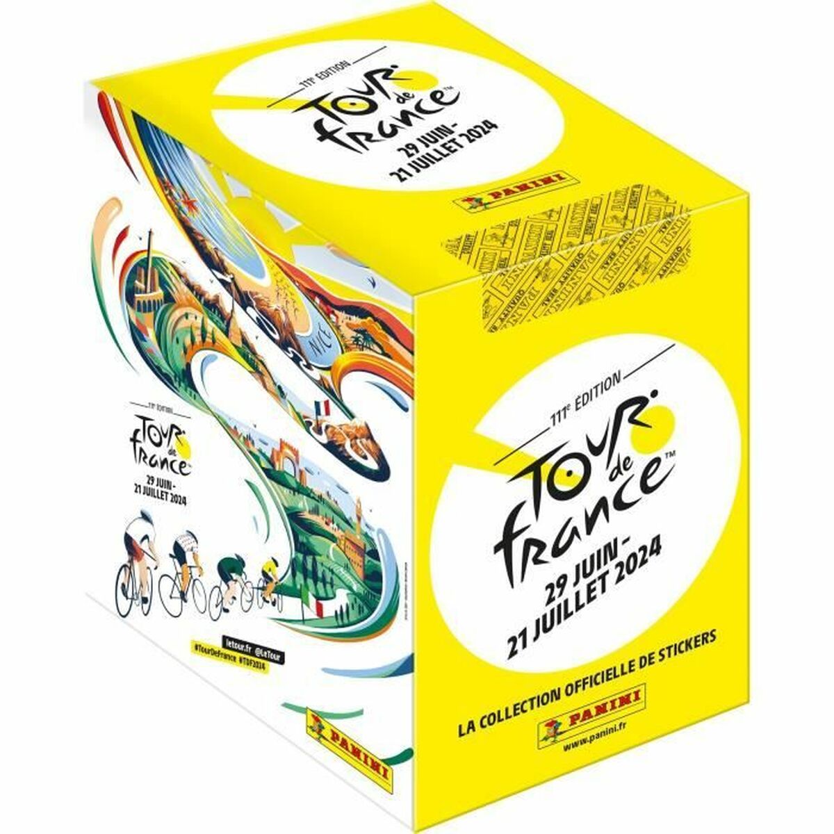 Stickers Panini Tour de France 2024 Stickers Panini Tour de France 2024