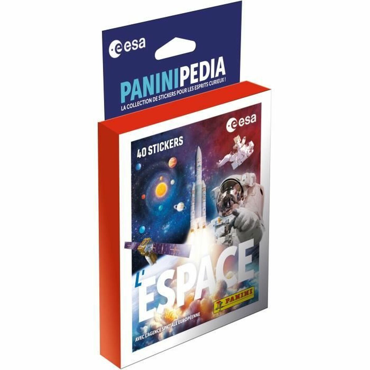Stickers Panini Space Stickers Panini Space